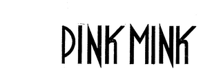 PINK MINK logo
