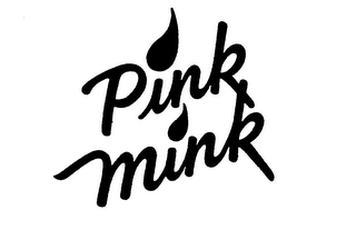PINK MINK logo