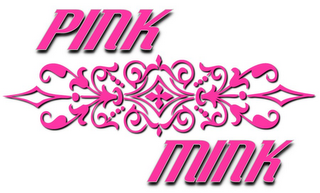 PINK MINK logo
