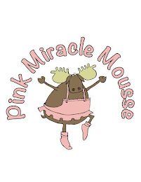 PINK MIRACLE MOUSSE logo