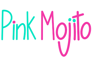 PINK MOJITO logo