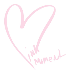PINK MOMENT logo