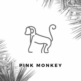 PINK MONKEY logo