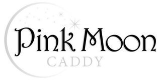 PINK MOON CADDY logo