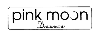 PINK MOON DREAMWEAR logo