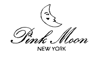 PINK MOON NEW YORK logo