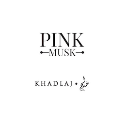PINK MUSK KHADLAJ logo