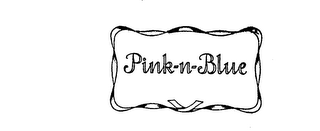 PINK-N-BLUE logo