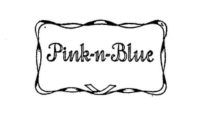 PINK-N-BLUE logo