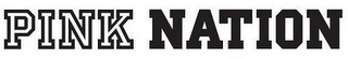 PINK NATION logo