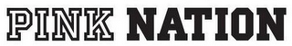 PINK NATION logo