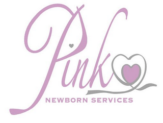 PINK NEWBORN SERVICES logo
