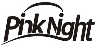 PINK NIGHT logo