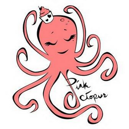 PINK OCTOPUS logo