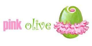 PINK OLIVE logo