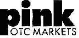 PINK OTC MARKETS logo