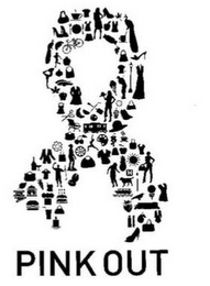 PINK OUT logo