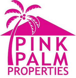 PINK PALM PROPERTIES logo