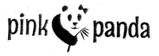 PINK PANDA logo