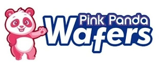 PINK PANDA WAFERS logo