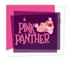 PINK PANTHER logo