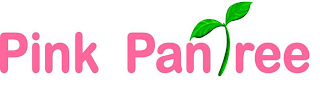 PINK PANTREE logo