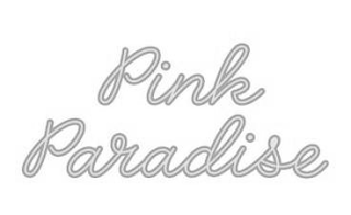 PINK PARADISE logo