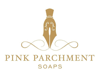 PINK PARCHMENT SOAPS logo