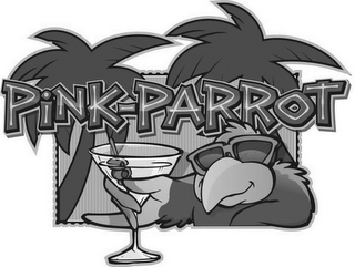 PINK-PARROT logo