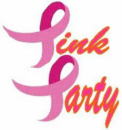 PINK PARTY logo