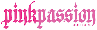 PINK PASSION COUTURE logo