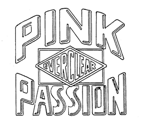 PINK PASSION EVERCLEAR logo