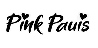PINK PAUIS logo