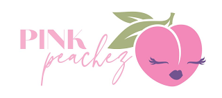 PINK PEACHEZ logo