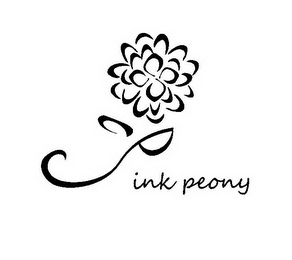 PINK PEONY logo
