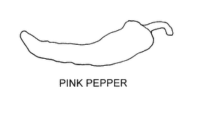 PINK PEPPER logo