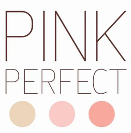 PINK PERFECT logo