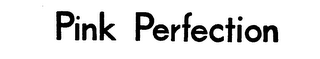 PINK PERFECTION logo