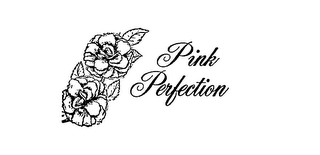 PINK PERFECTION logo