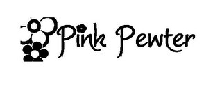 PINK PEWTER logo