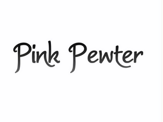 PINK PEWTER logo