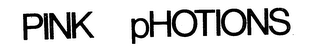 PINK PHOTIONS logo