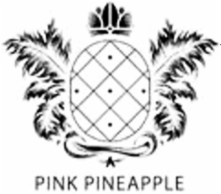 PINK PINEAPPLE logo