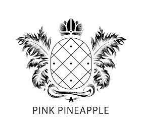 PINK PINEAPPLE logo