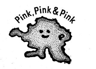 PINK, PINK & PINK logo