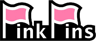 PINK PINS logo