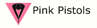 PINK PISTOLS logo