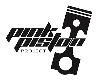 PINK PISTON PROJECT logo