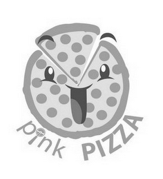 PINK PIZZA logo
