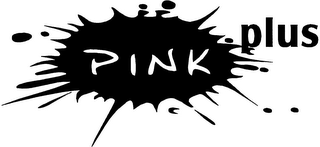 PINK PLUS logo